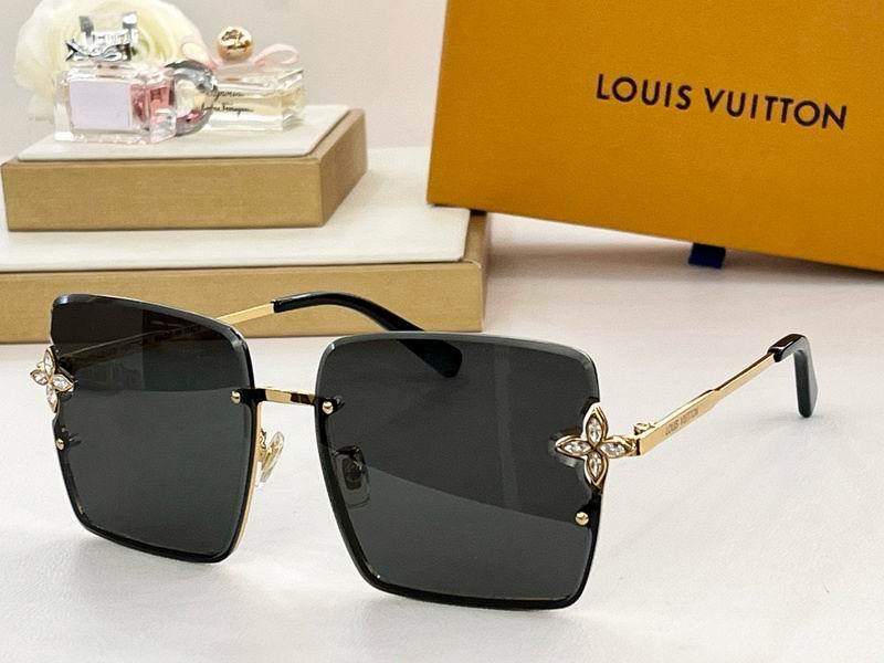 LV Sunglasses 86